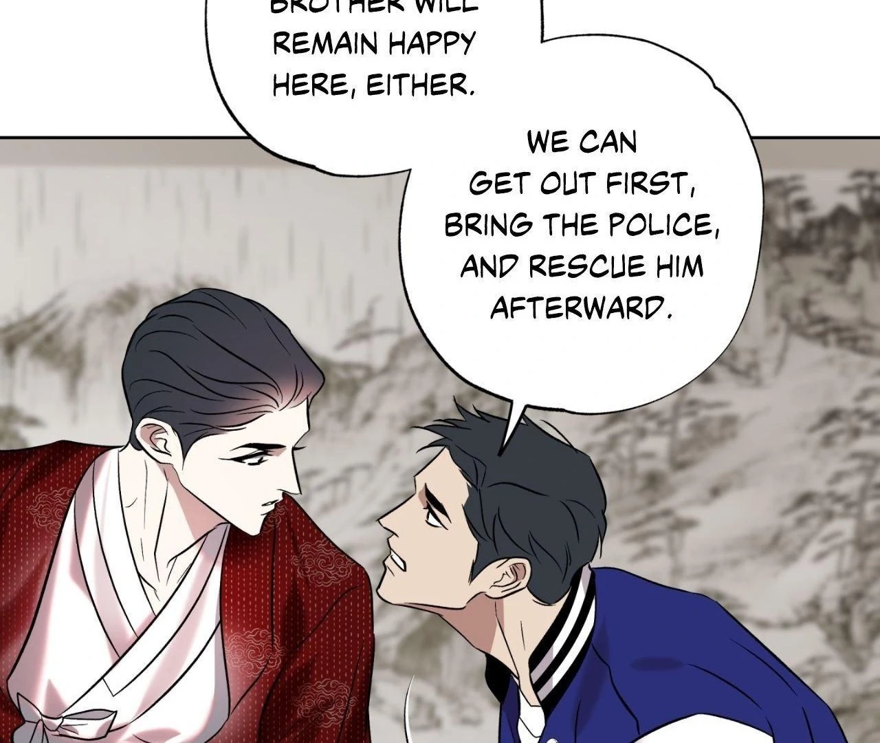 Maybe It Rains Everyday - Chapter 8 Page 27