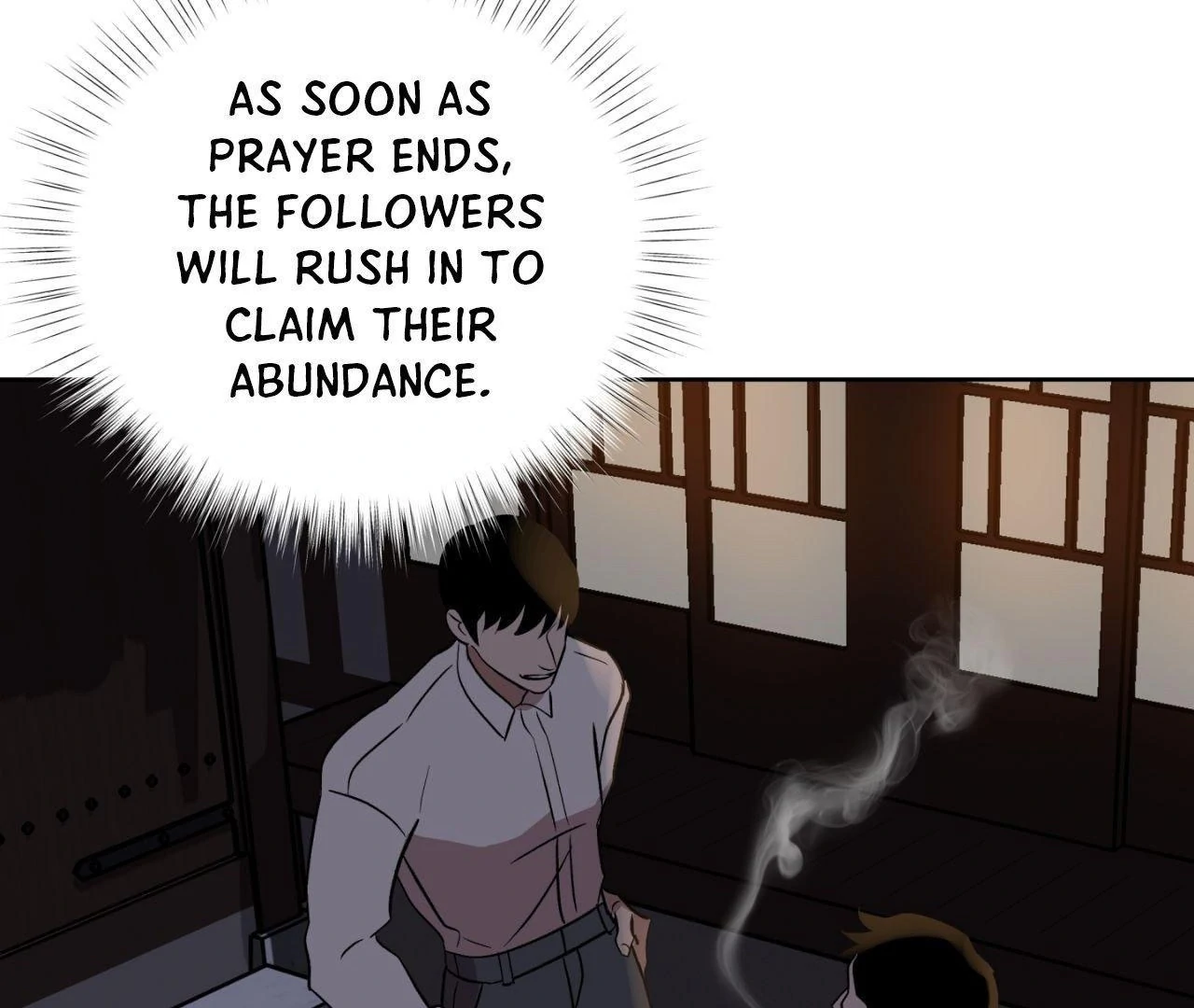 Maybe It Rains Everyday - Chapter 8 Page 36
