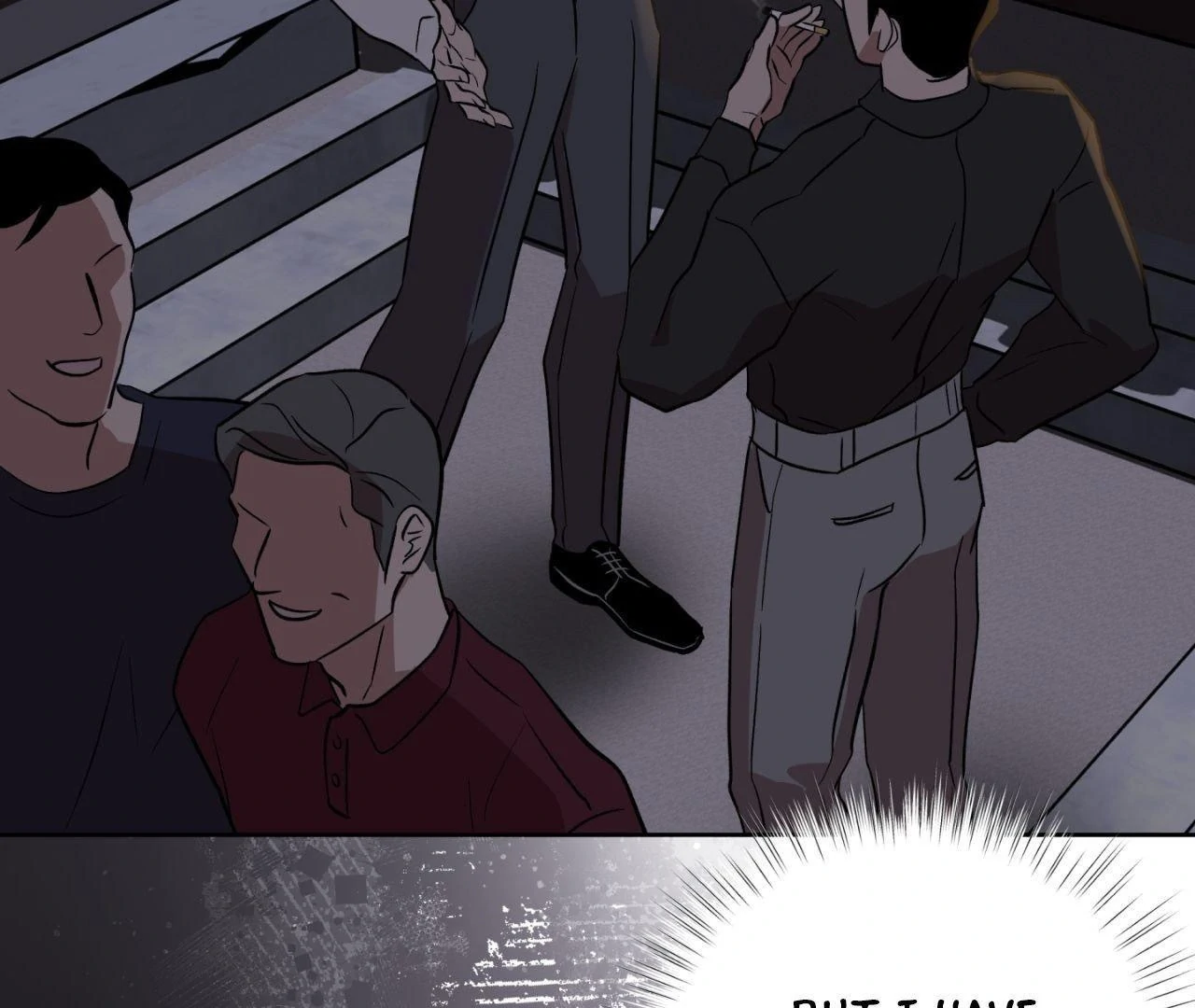 Maybe It Rains Everyday - Chapter 8 Page 37