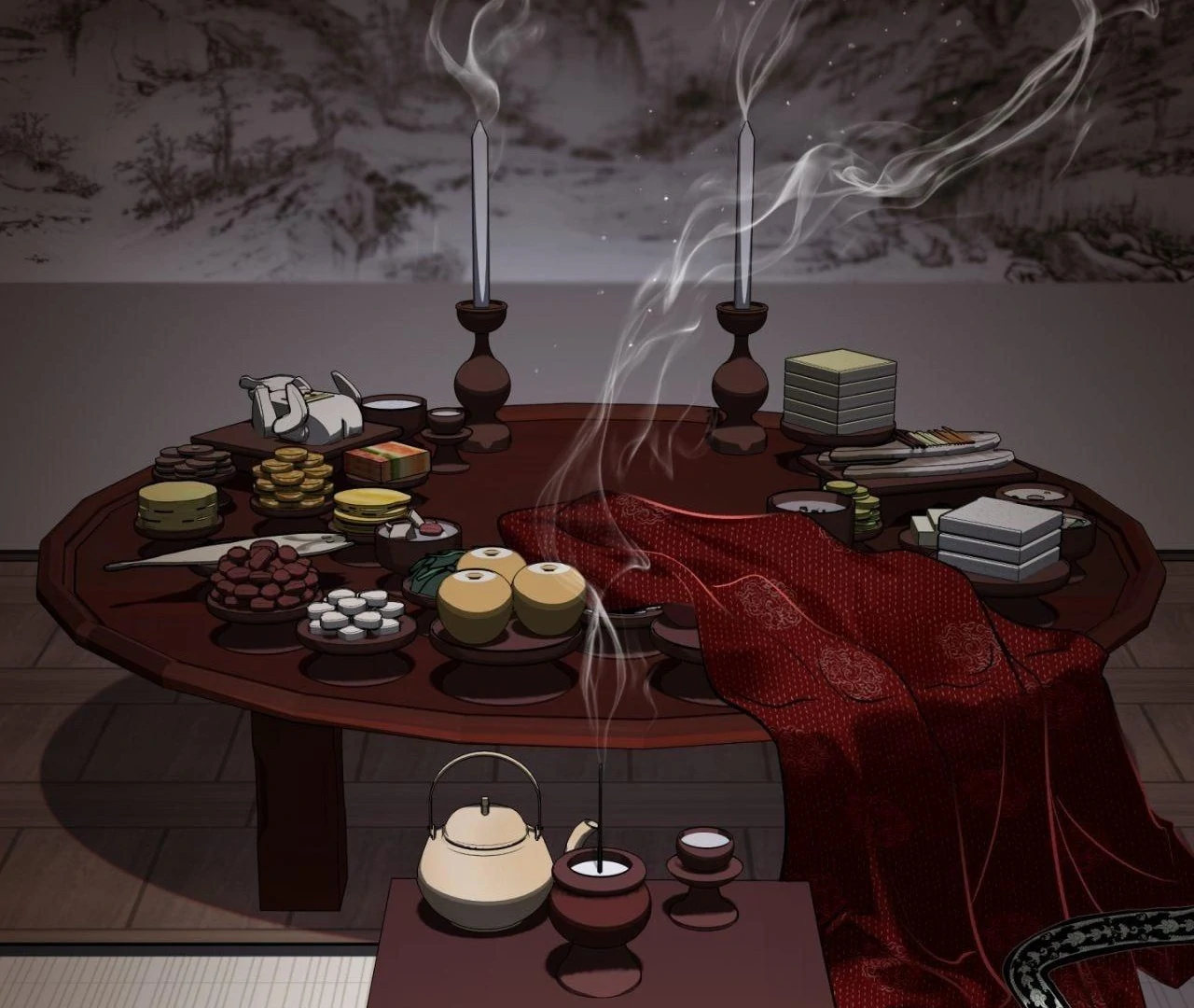 Maybe It Rains Everyday - Chapter 8 Page 91