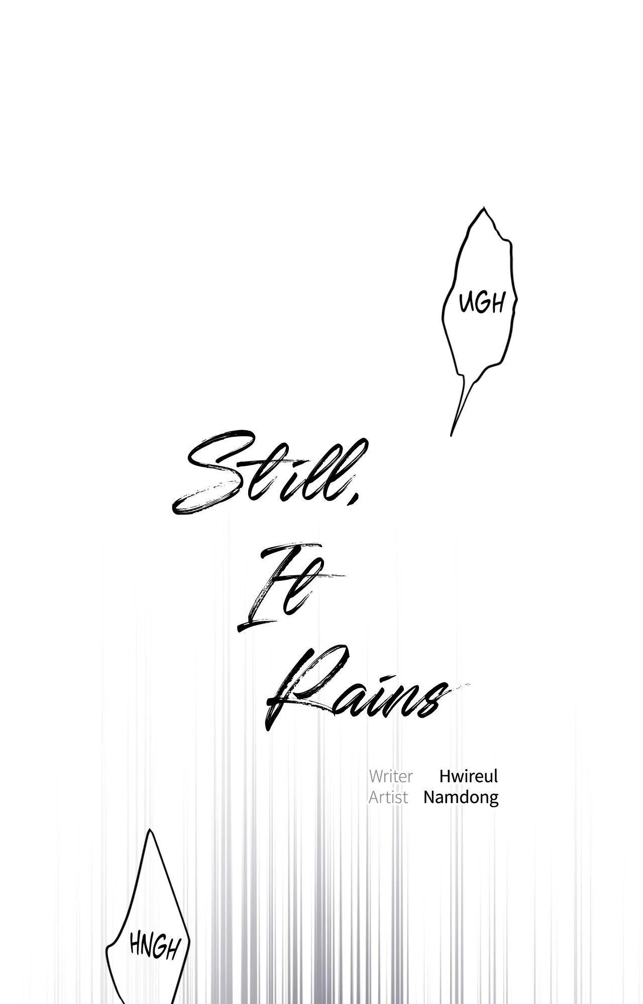 Maybe It Rains Everyday - Chapter 9 Page 14