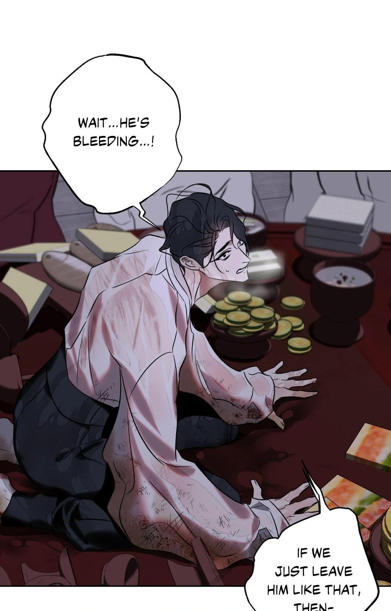 Maybe It Rains Everyday - Chapter 9 Page 29