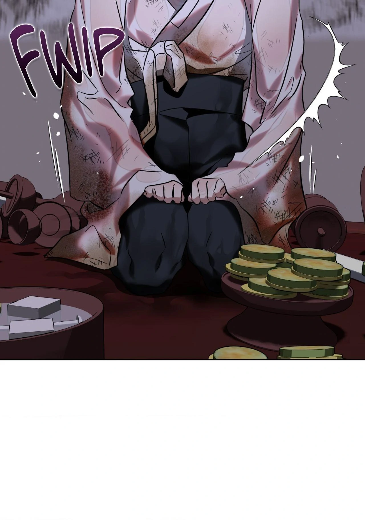 Maybe It Rains Everyday - Chapter 9 Page 34