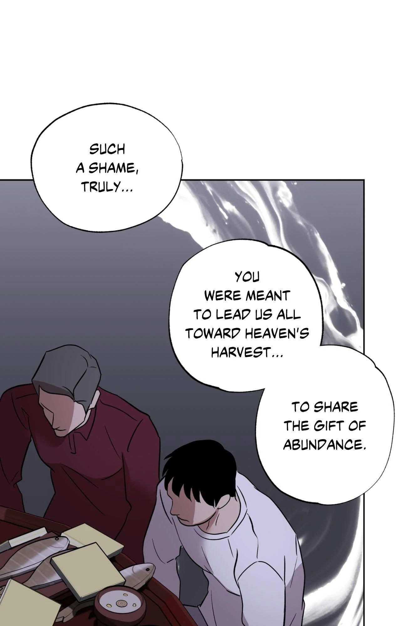 Maybe It Rains Everyday - Chapter 9 Page 35