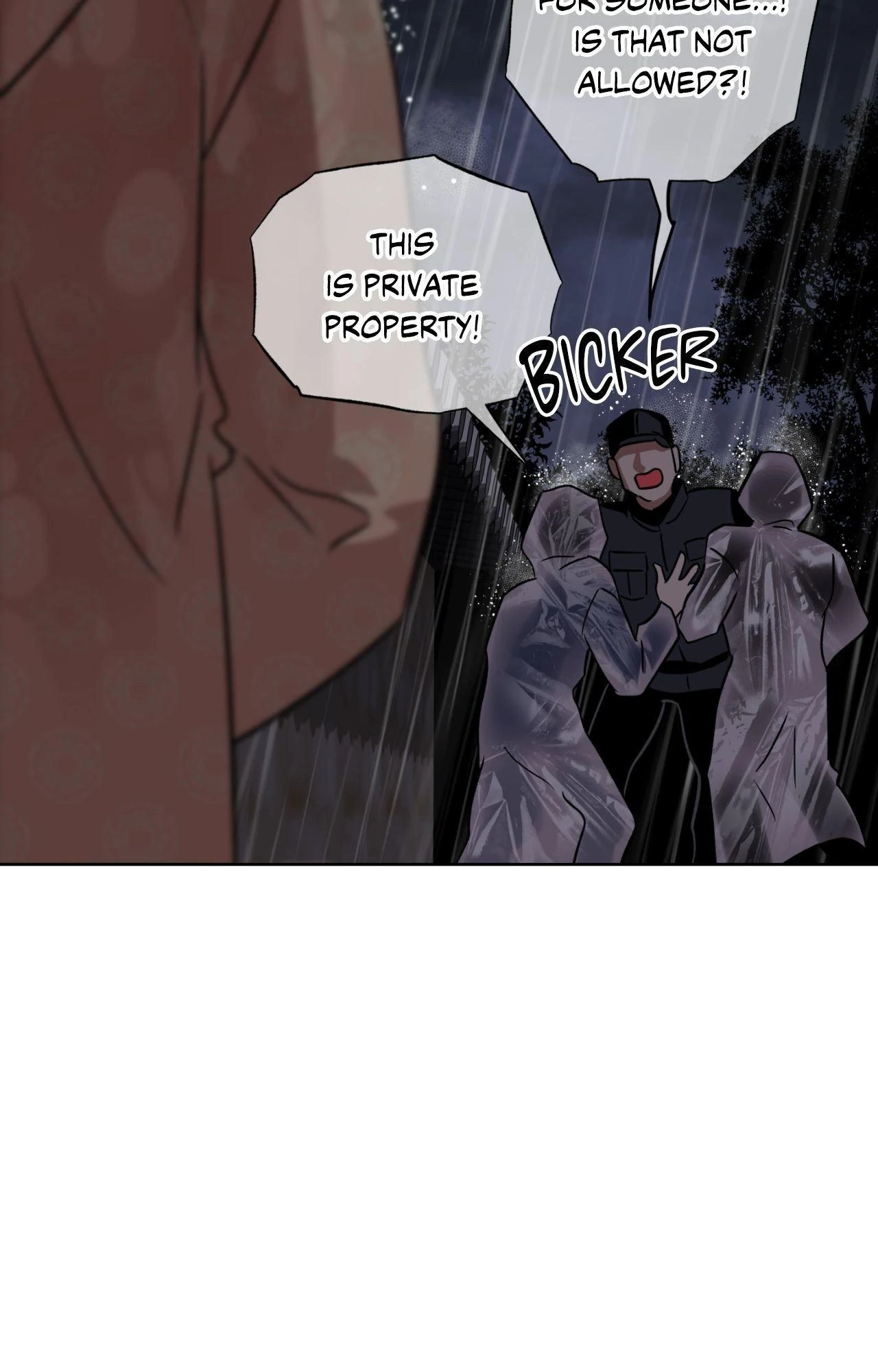 Maybe It Rains Everyday - Chapter 9 Page 4