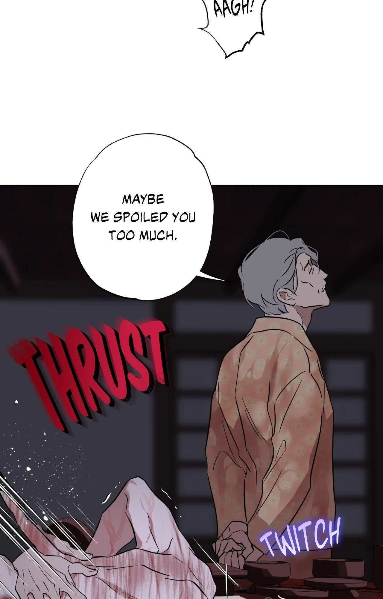 Maybe It Rains Everyday - Chapter 9 Page 92