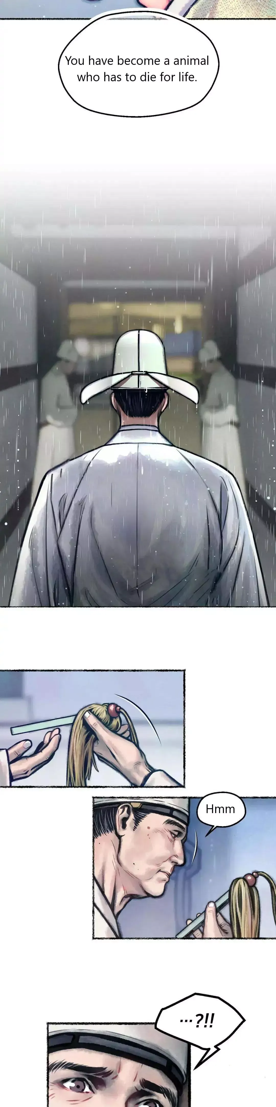 The Royal Bridegroom - Chapter 1 Page 5