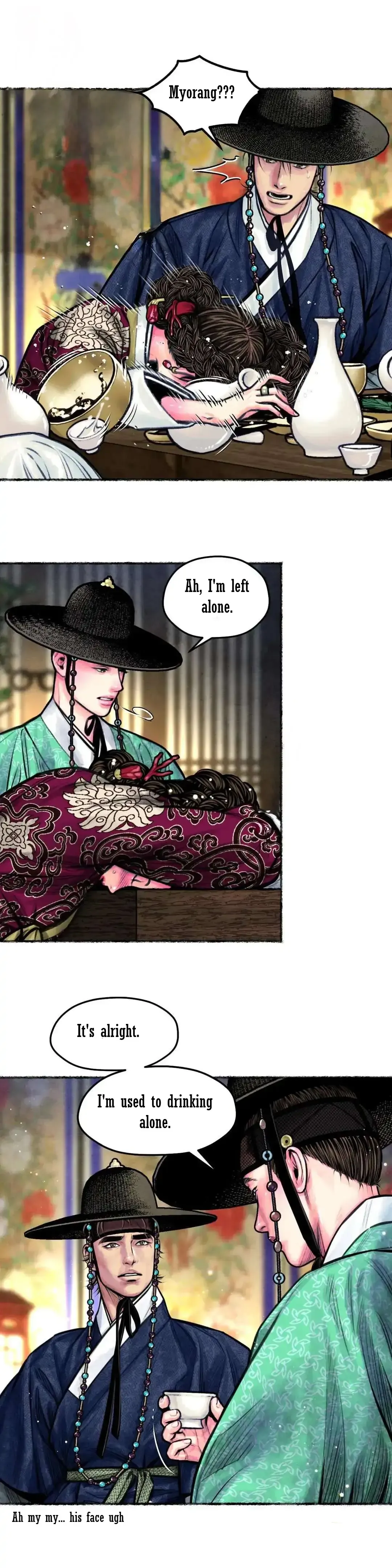 The Royal Bridegroom - Chapter 10 Page 7