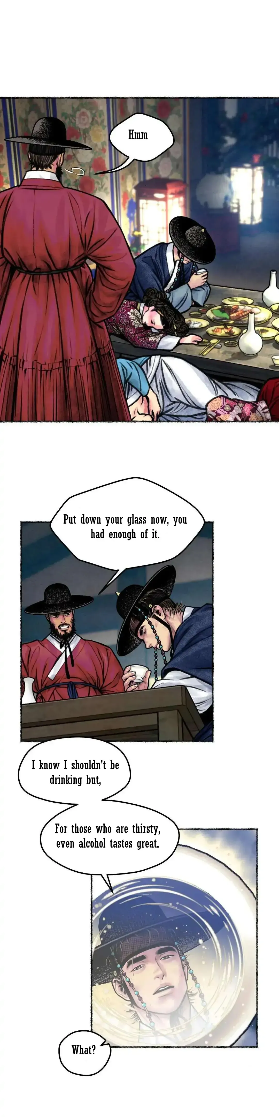 The Royal Bridegroom - Chapter 10 Page 19