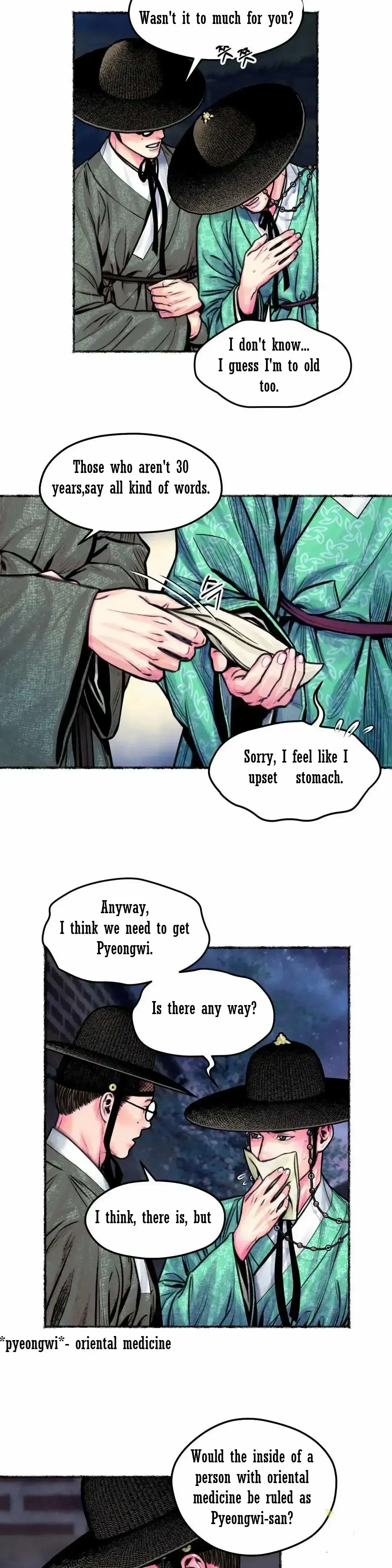 The Royal Bridegroom - Chapter 11 Page 5