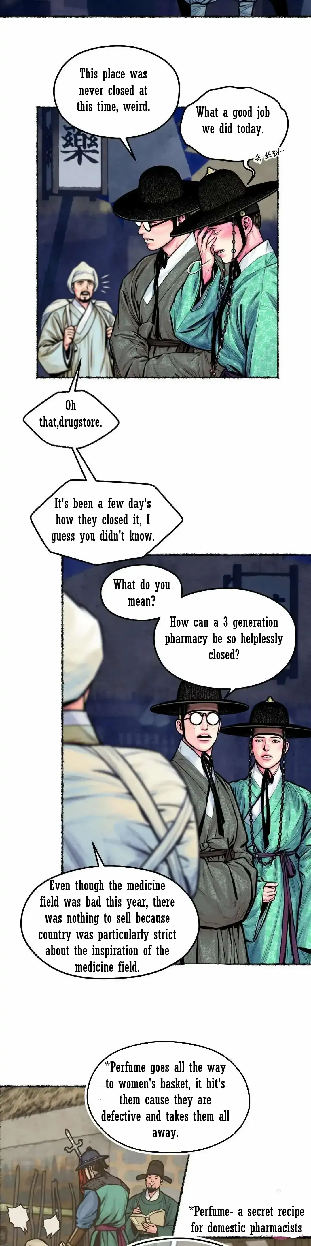 The Royal Bridegroom - Chapter 11 Page 7