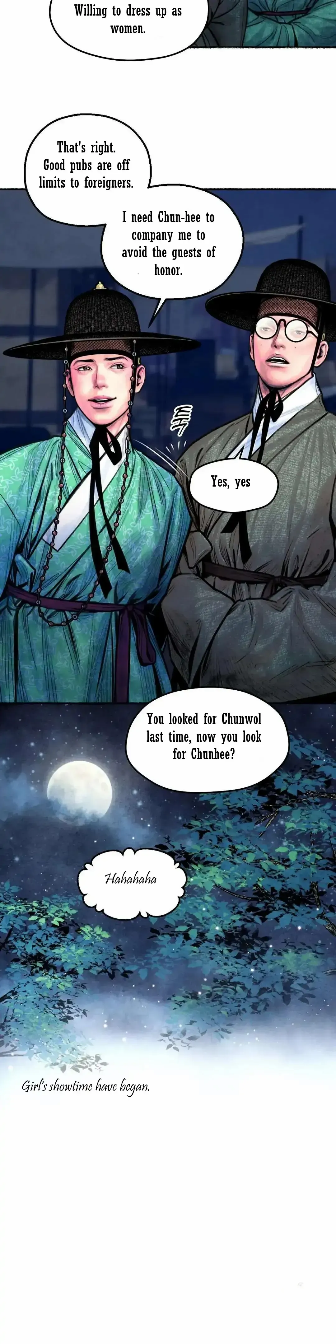 The Royal Bridegroom - Chapter 11 Page 10