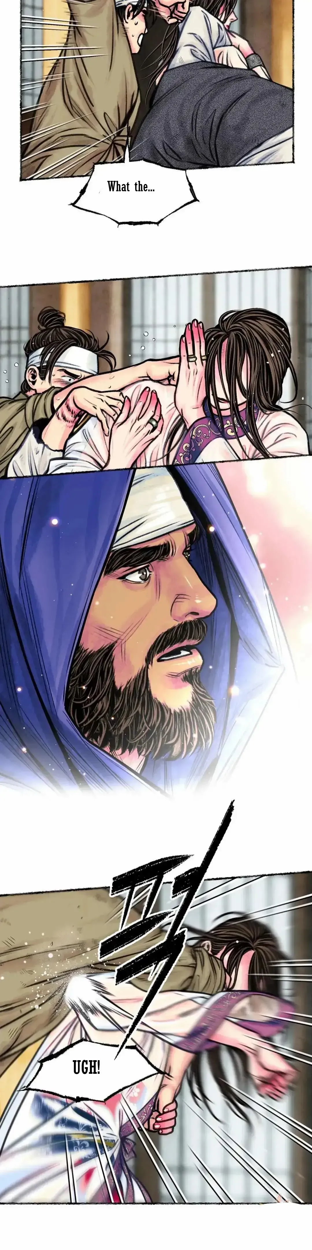 The Royal Bridegroom - Chapter 11 Page 23