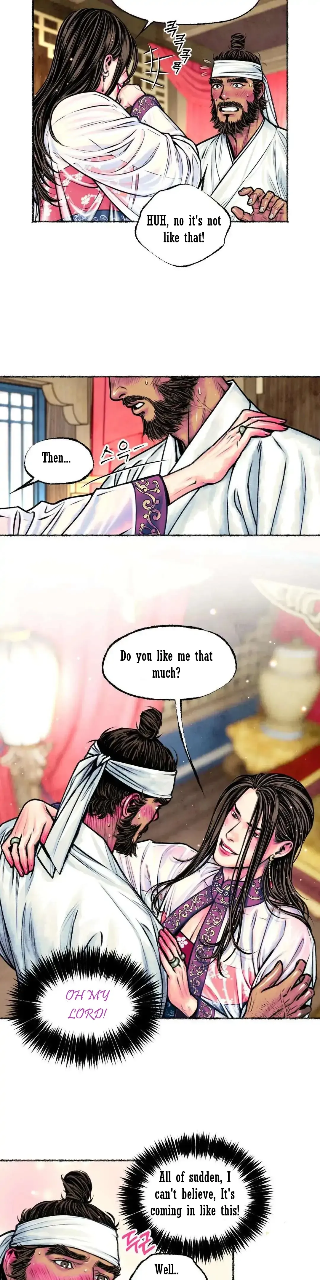 The Royal Bridegroom - Chapter 12 Page 17