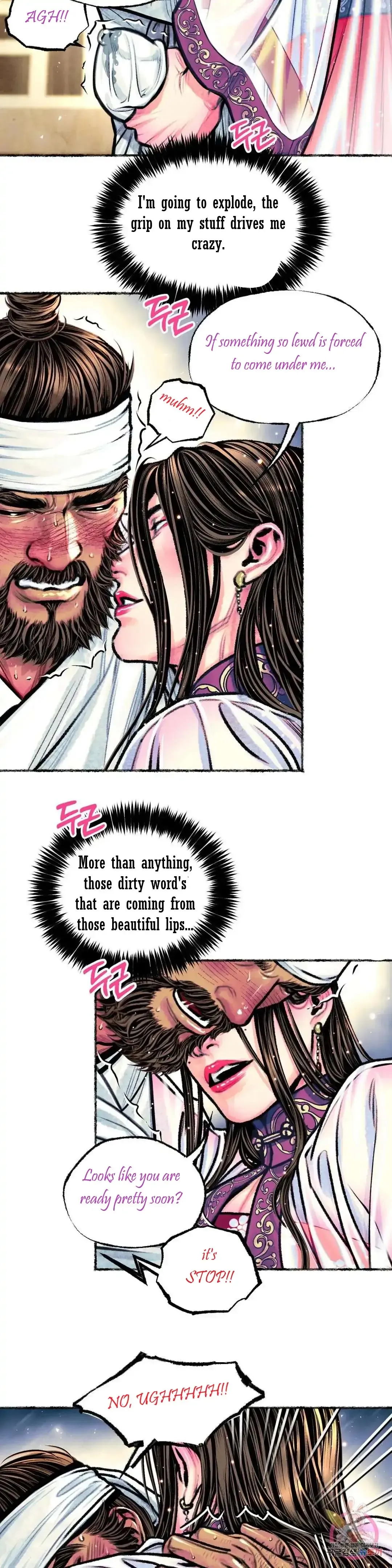 The Royal Bridegroom - Chapter 13 Page 16