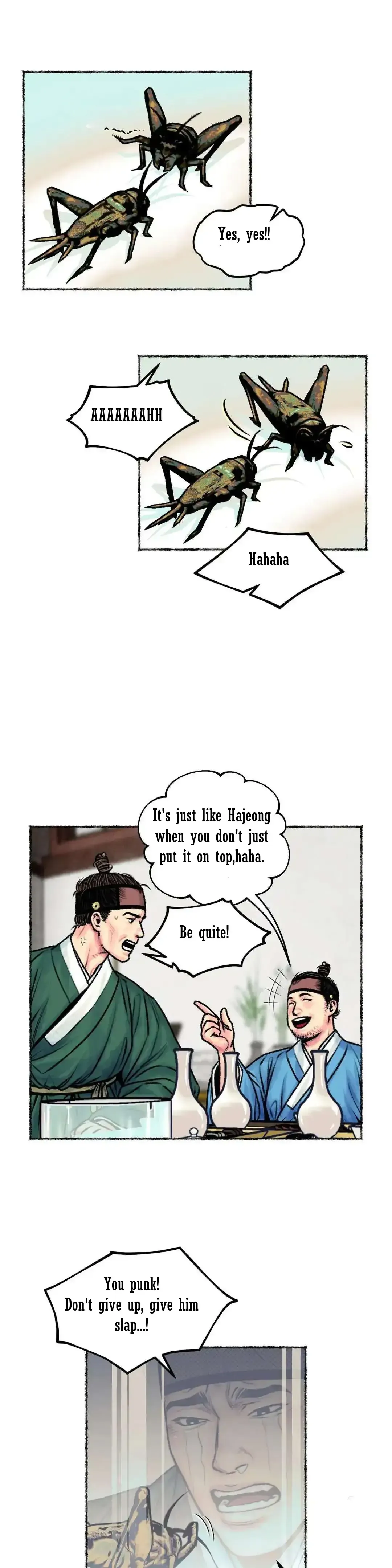 The Royal Bridegroom - Chapter 14 Page 5