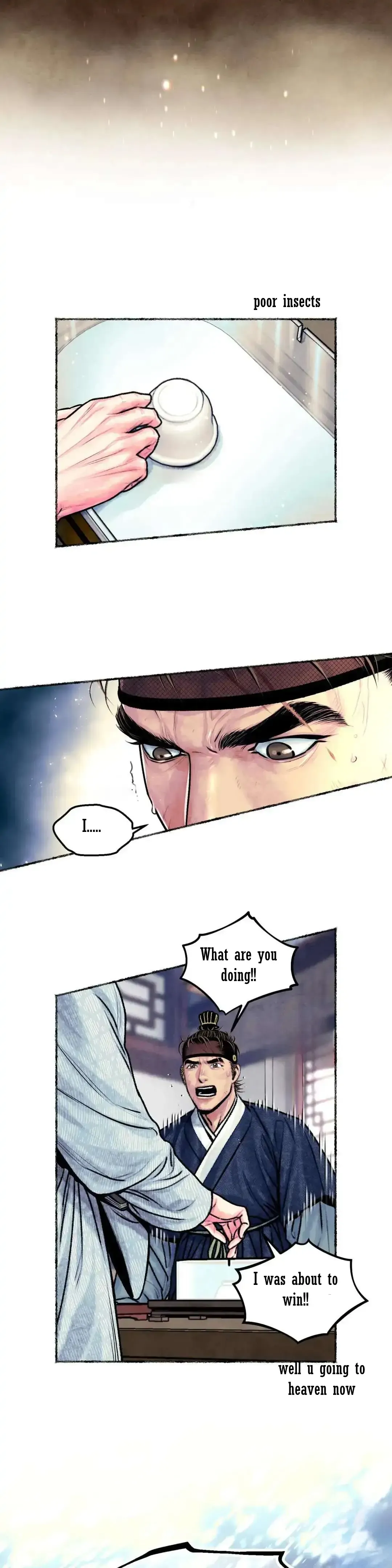 The Royal Bridegroom - Chapter 14 Page 8