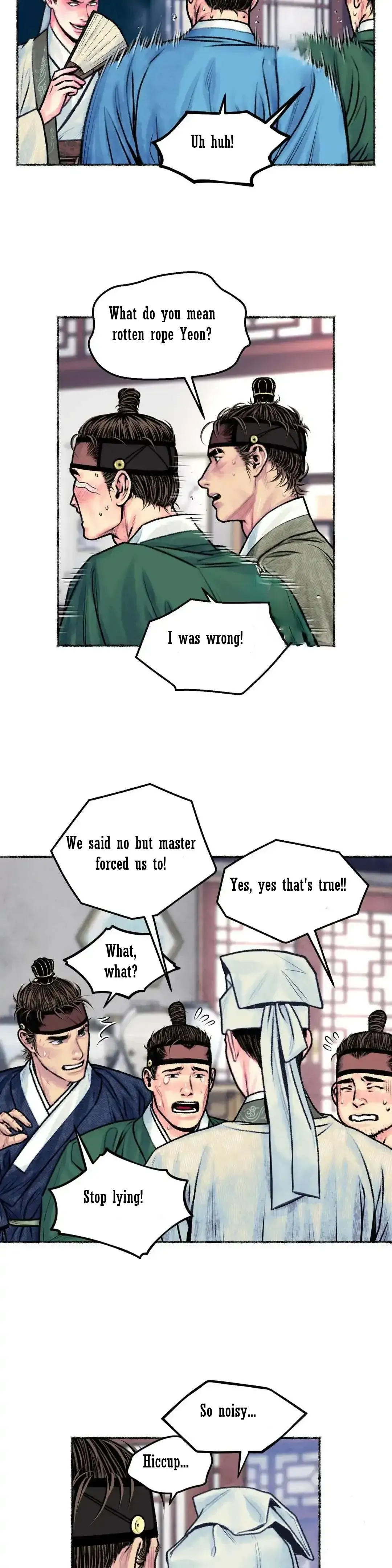 The Royal Bridegroom - Chapter 14 Page 10
