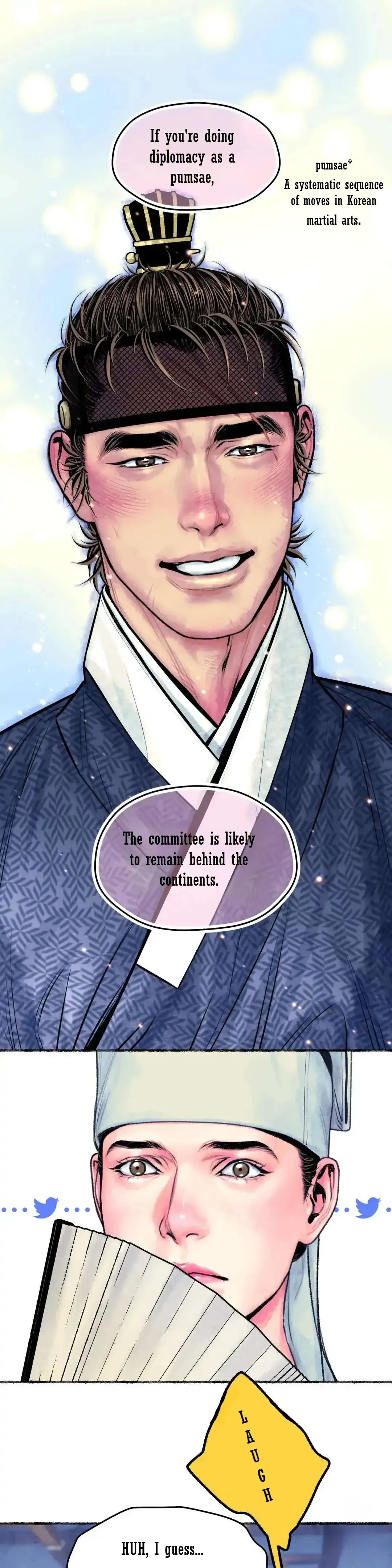 The Royal Bridegroom - Chapter 14 Page 15