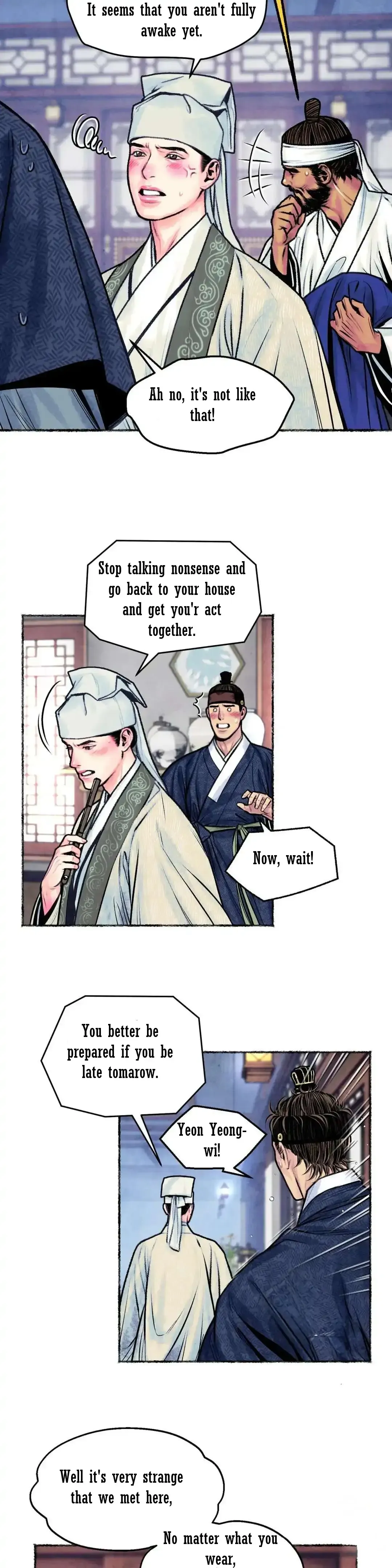 The Royal Bridegroom - Chapter 14 Page 16