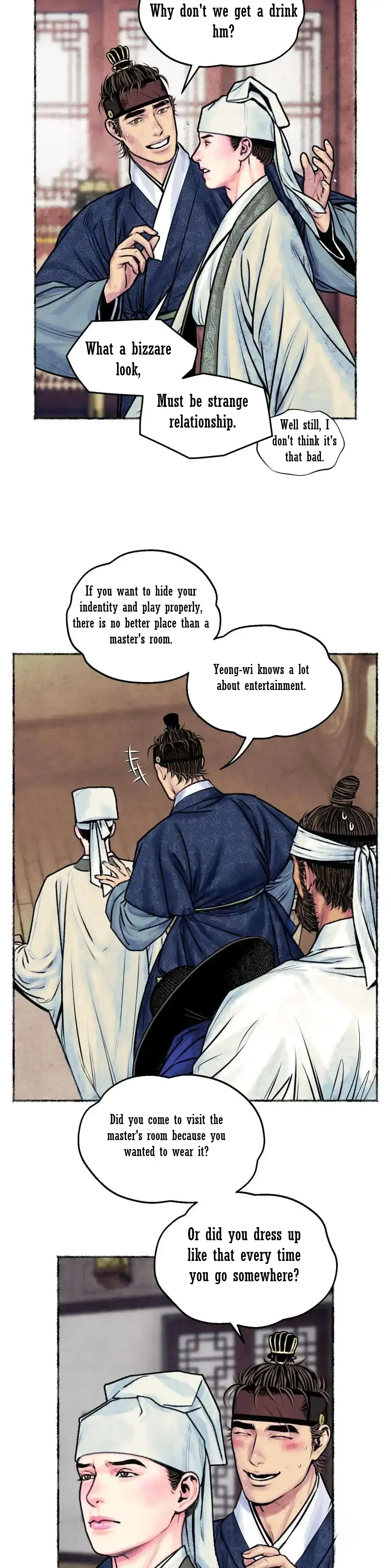 The Royal Bridegroom - Chapter 14 Page 17