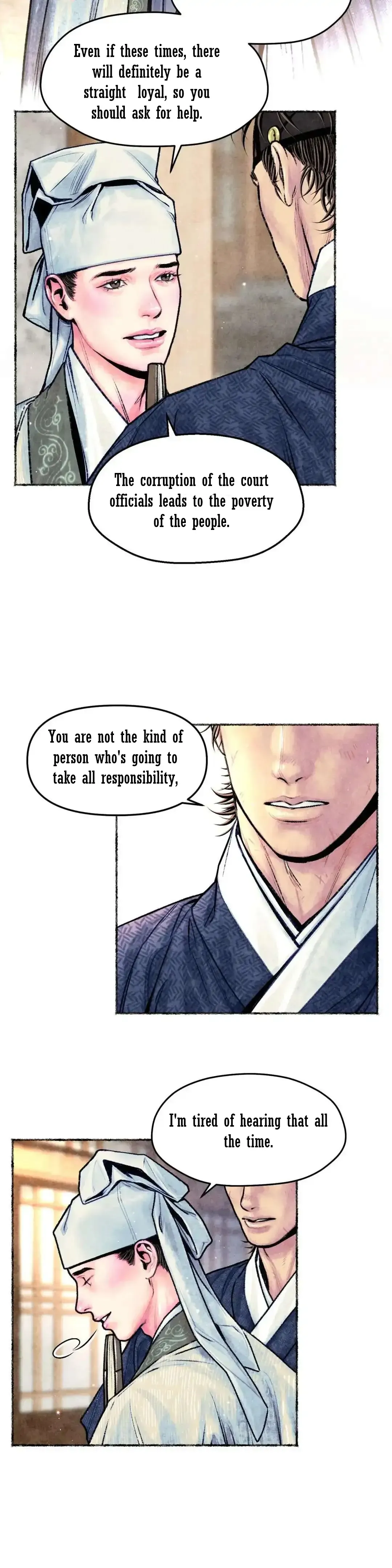 The Royal Bridegroom - Chapter 15 Page 8