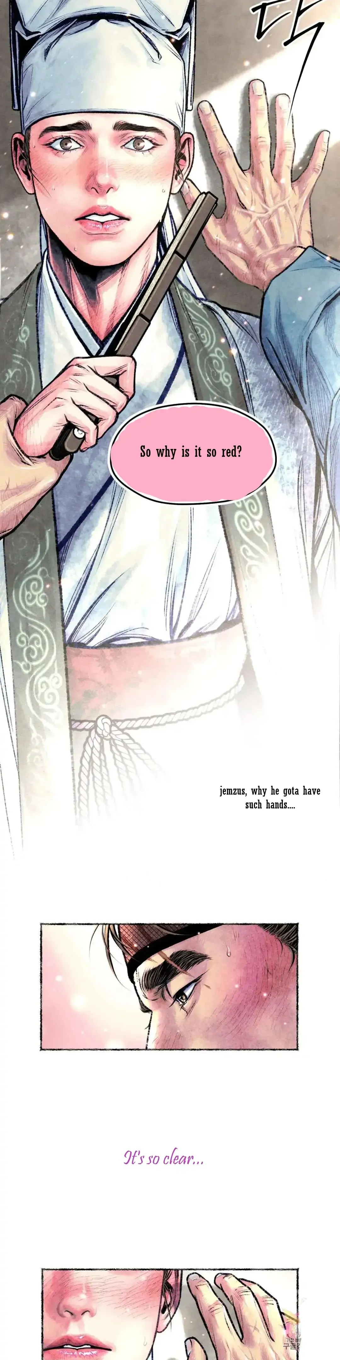The Royal Bridegroom - Chapter 15 Page 22
