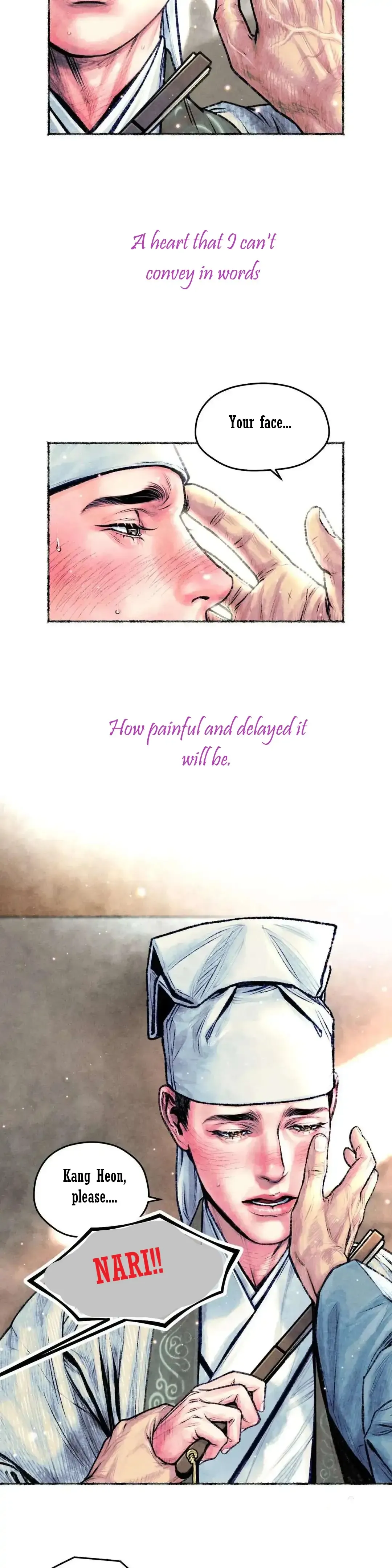 The Royal Bridegroom - Chapter 15 Page 23