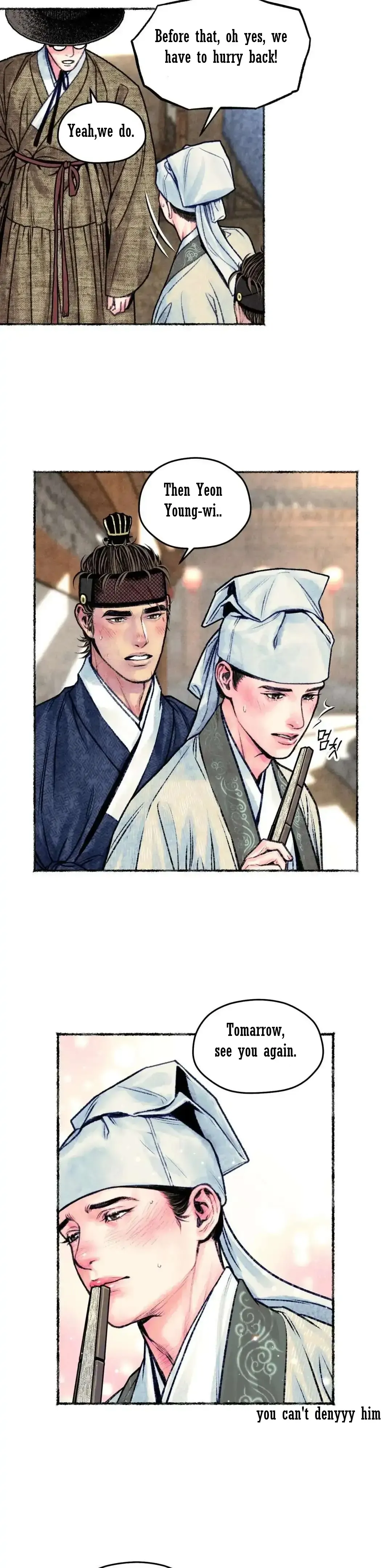 The Royal Bridegroom - Chapter 15 Page 25