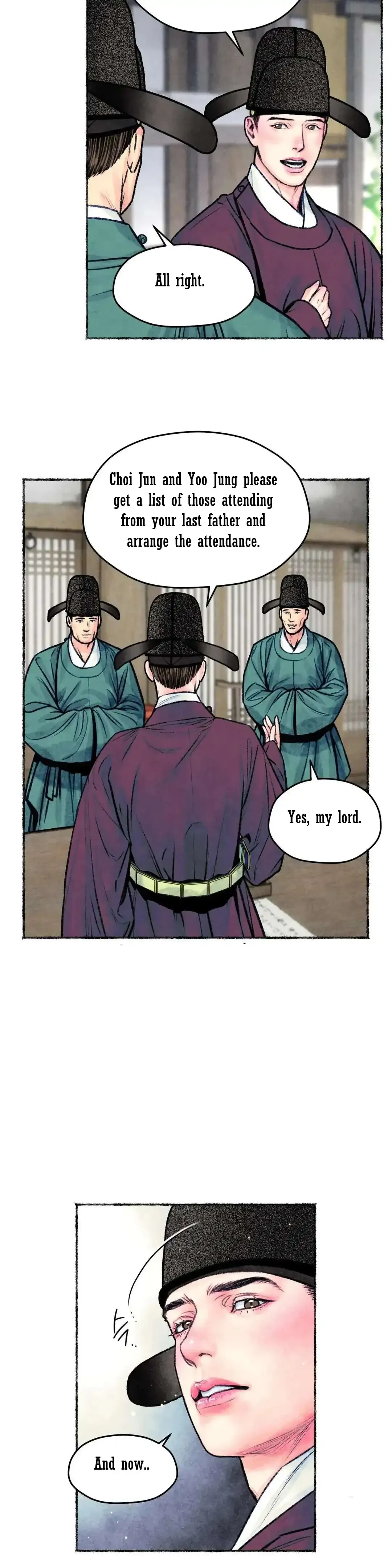 The Royal Bridegroom - Chapter 16 Page 11