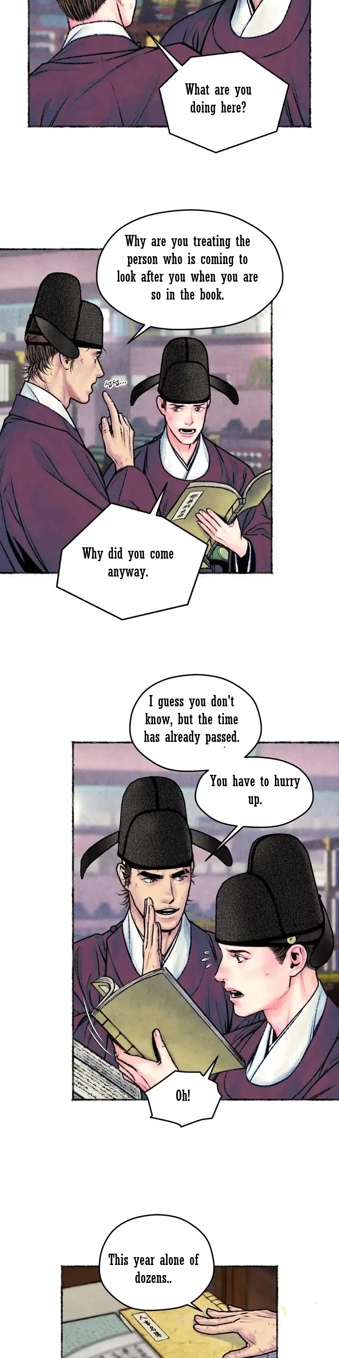 The Royal Bridegroom - Chapter 16 Page 22