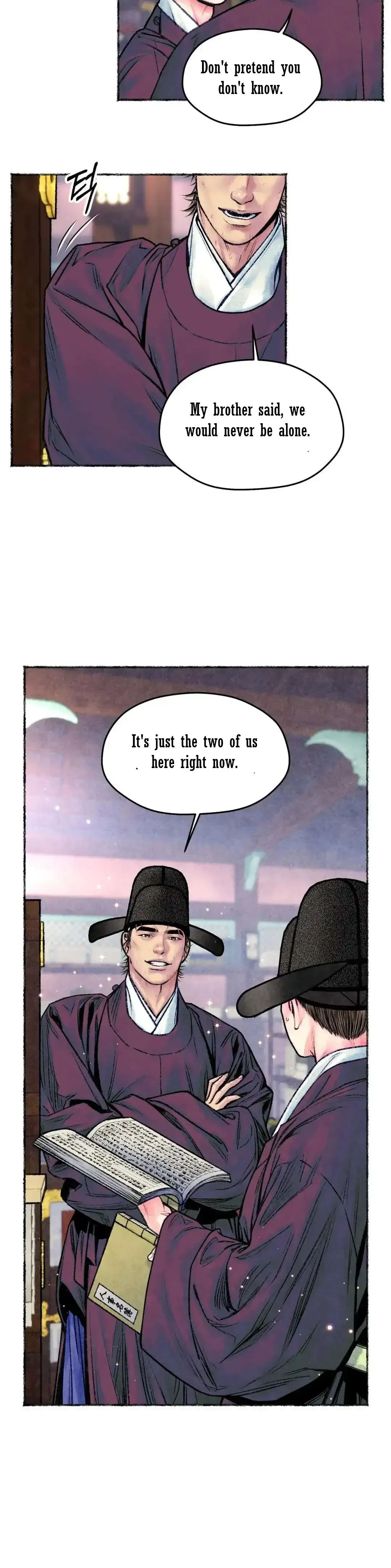 The Royal Bridegroom - Chapter 16 Page 25