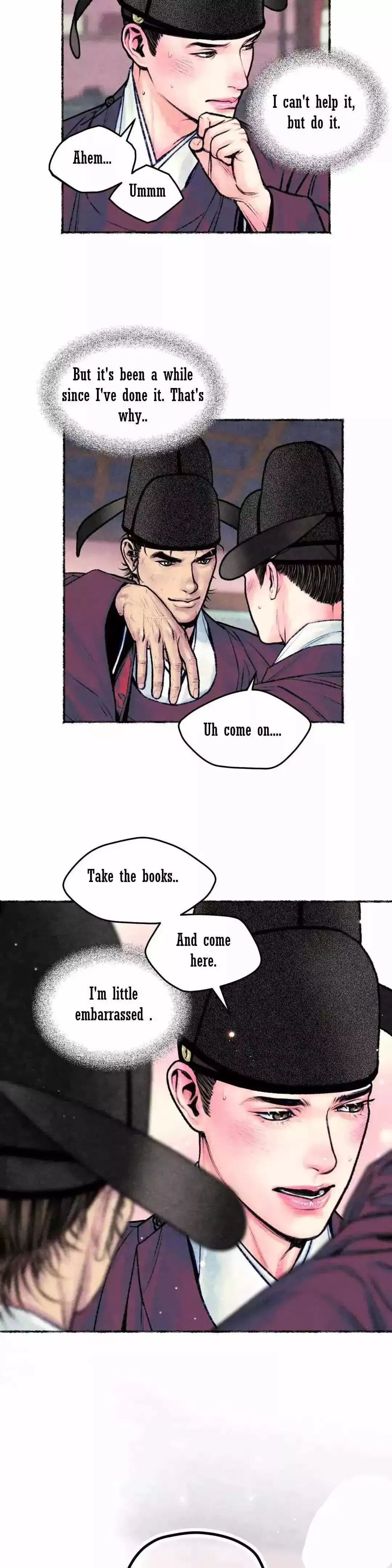 The Royal Bridegroom - Chapter 17 Page 8