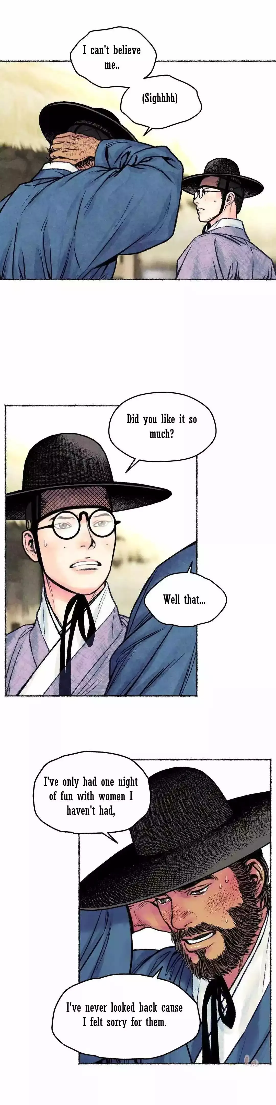 The Royal Bridegroom - Chapter 17 Page 21