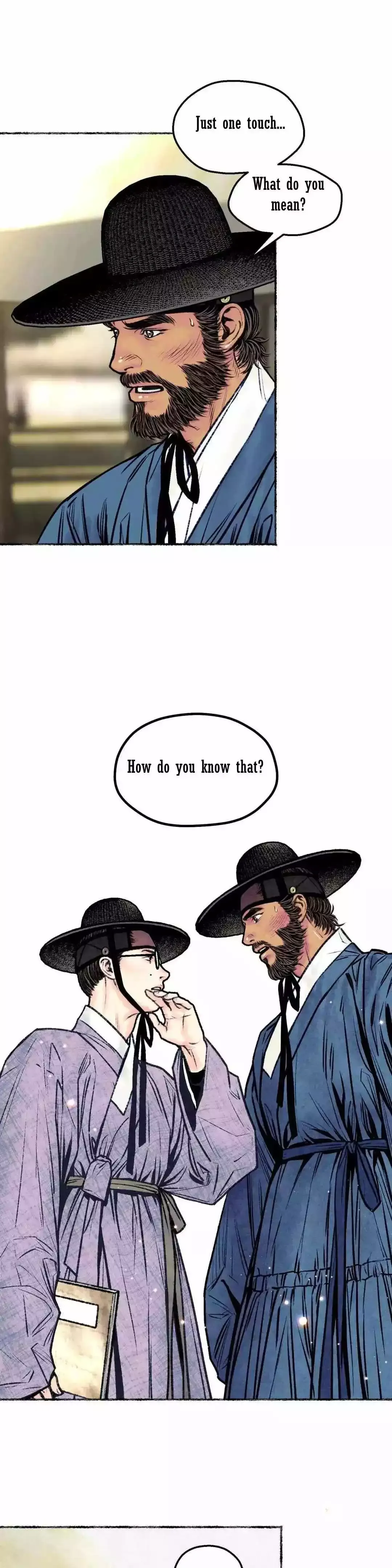 The Royal Bridegroom - Chapter 17 Page 27