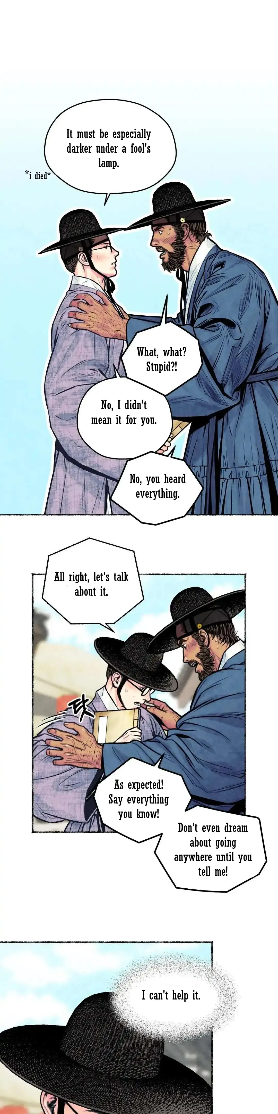 The Royal Bridegroom - Chapter 18 Page 5