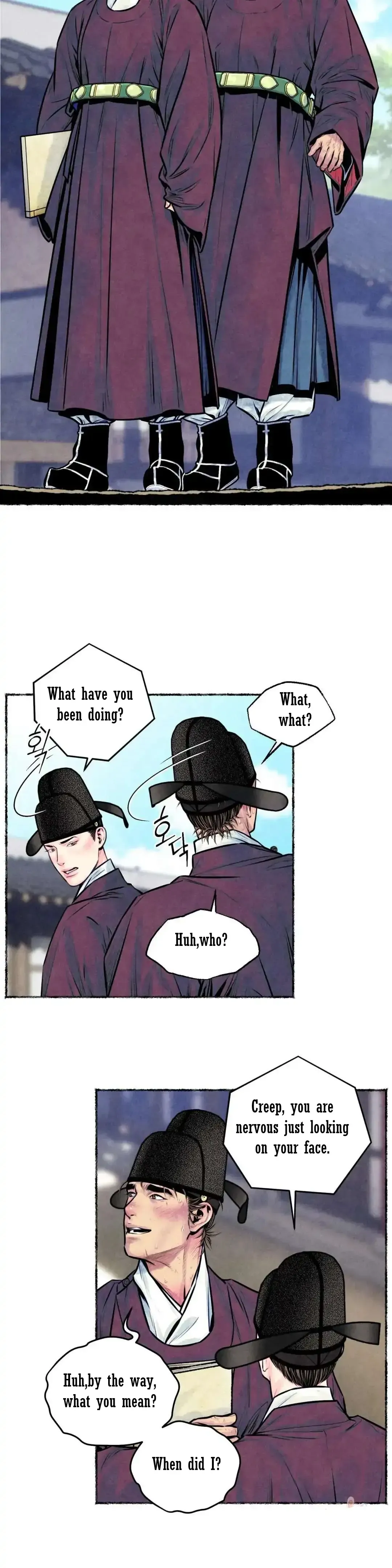 The Royal Bridegroom - Chapter 18 Page 13