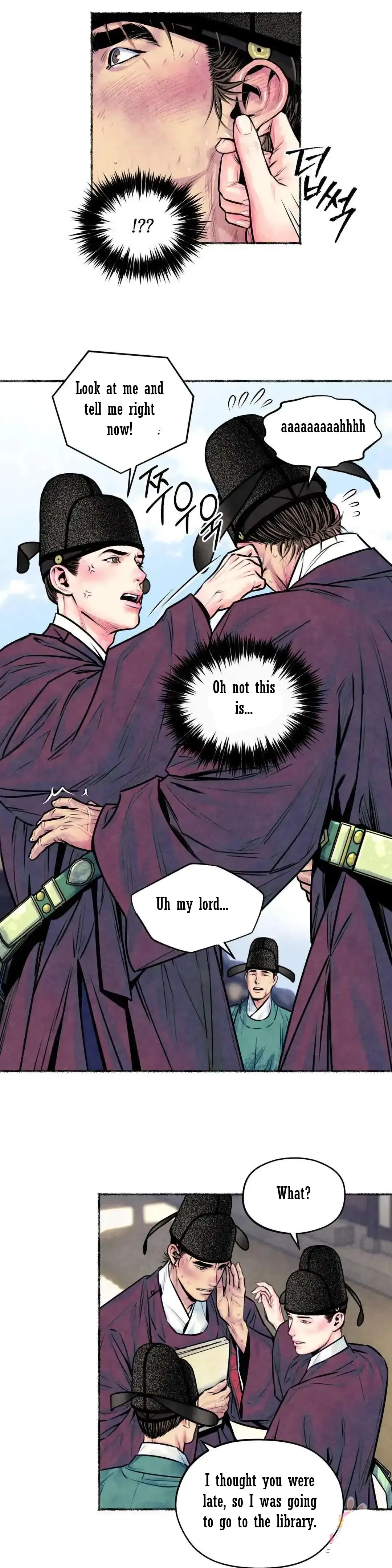 The Royal Bridegroom - Chapter 18 Page 14