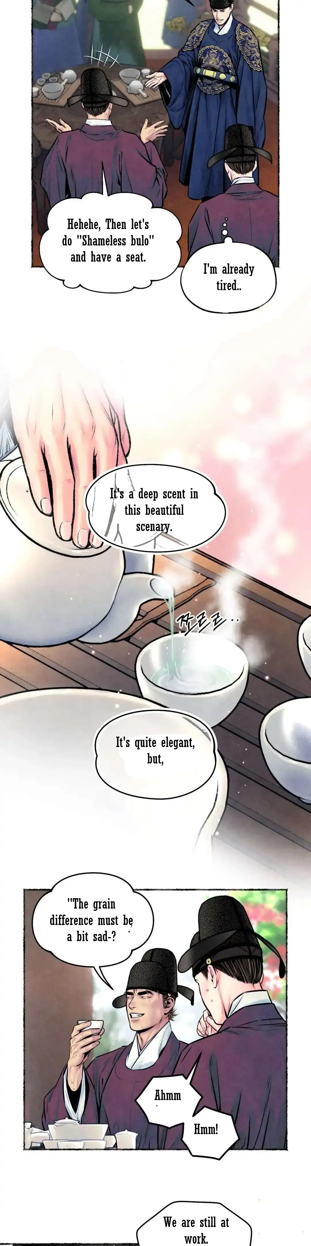 The Royal Bridegroom - Chapter 18 Page 24