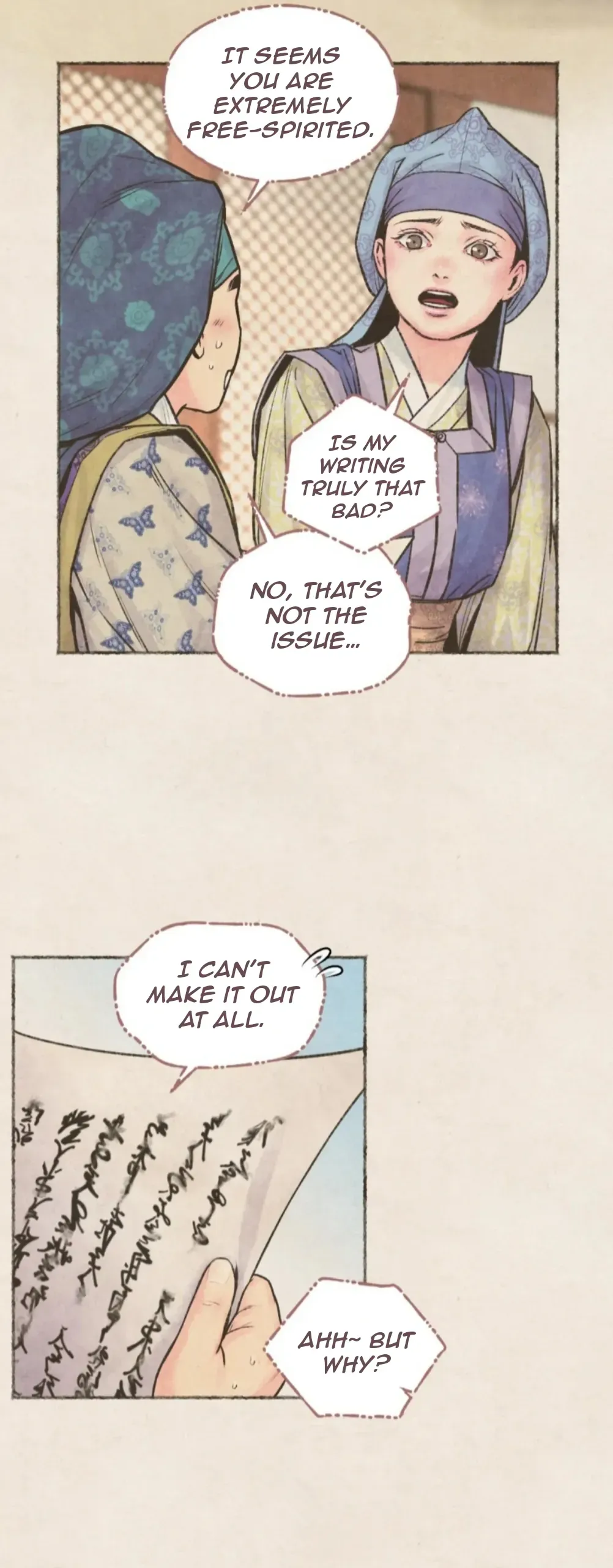 The Royal Bridegroom - Chapter 19 Page 4