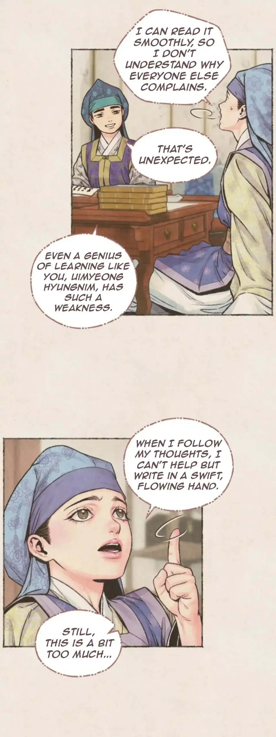 The Royal Bridegroom - Chapter 19 Page 5