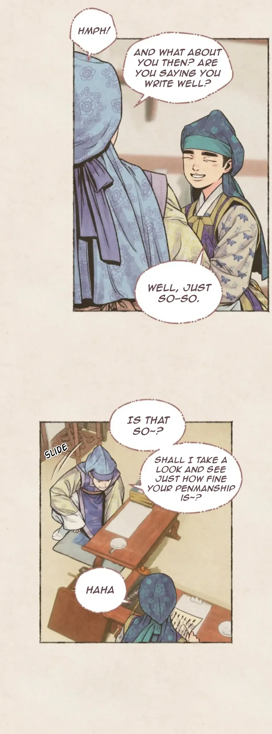 The Royal Bridegroom - Chapter 19 Page 6