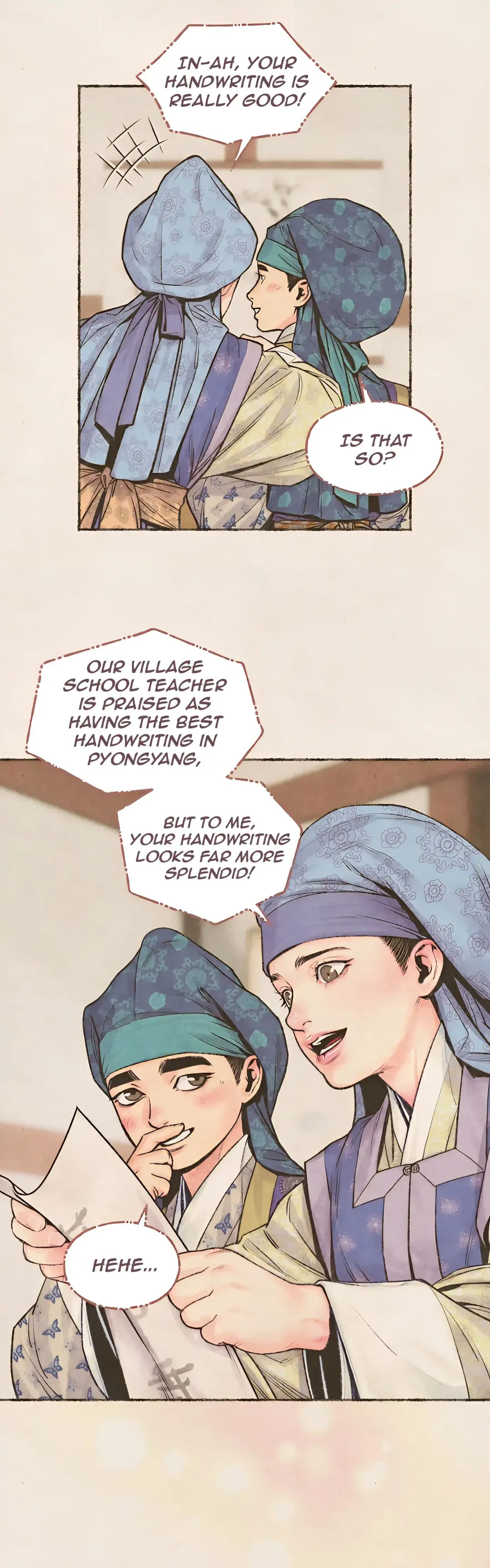 The Royal Bridegroom - Chapter 19 Page 10