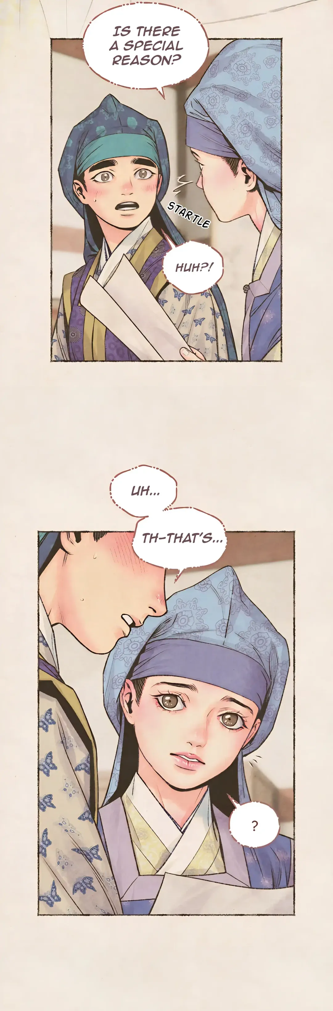 The Royal Bridegroom - Chapter 19 Page 12