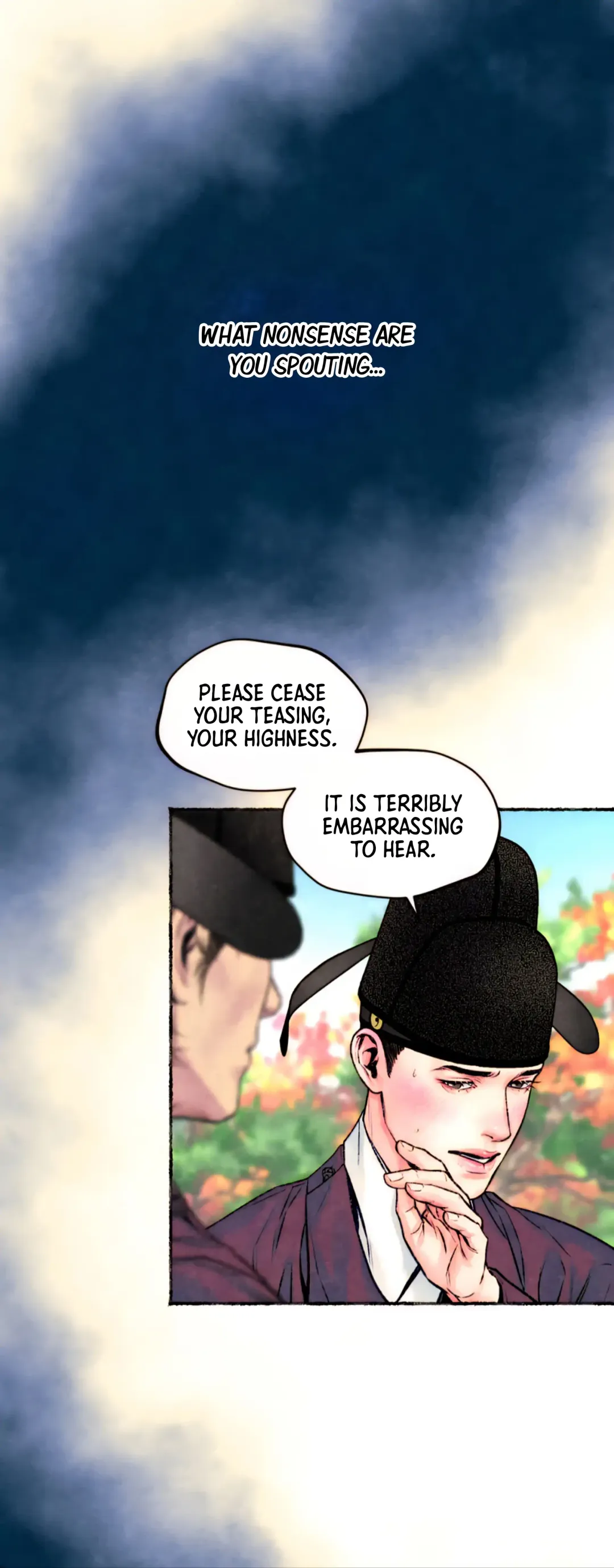 The Royal Bridegroom - Chapter 19 Page 16