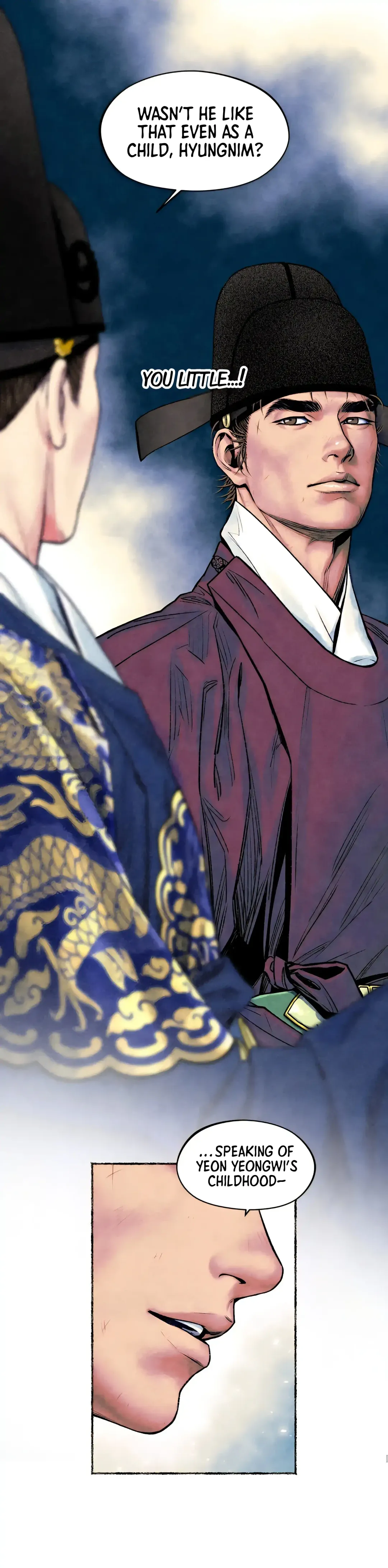 The Royal Bridegroom - Chapter 19 Page 17