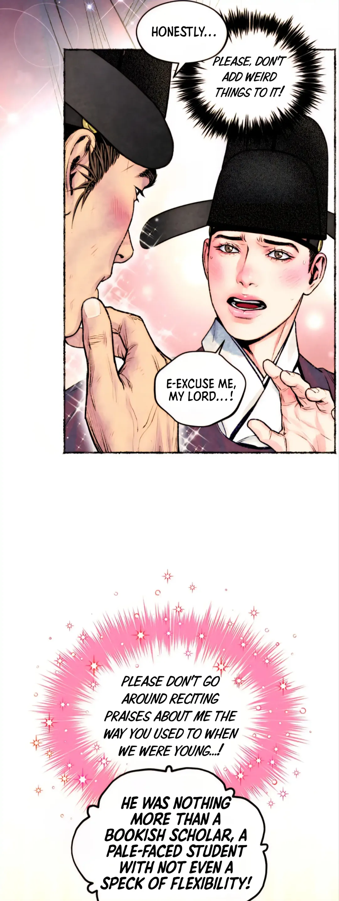 The Royal Bridegroom - Chapter 19 Page 19