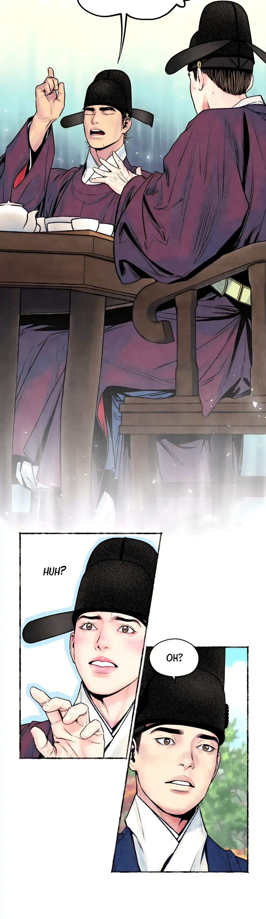 The Royal Bridegroom - Chapter 19 Page 20