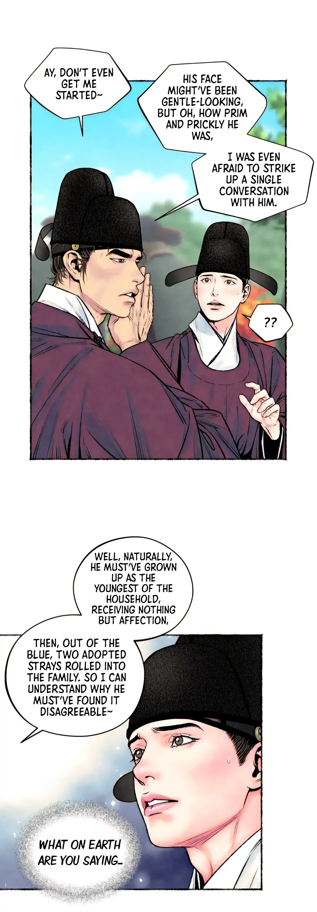The Royal Bridegroom - Chapter 19 Page 21