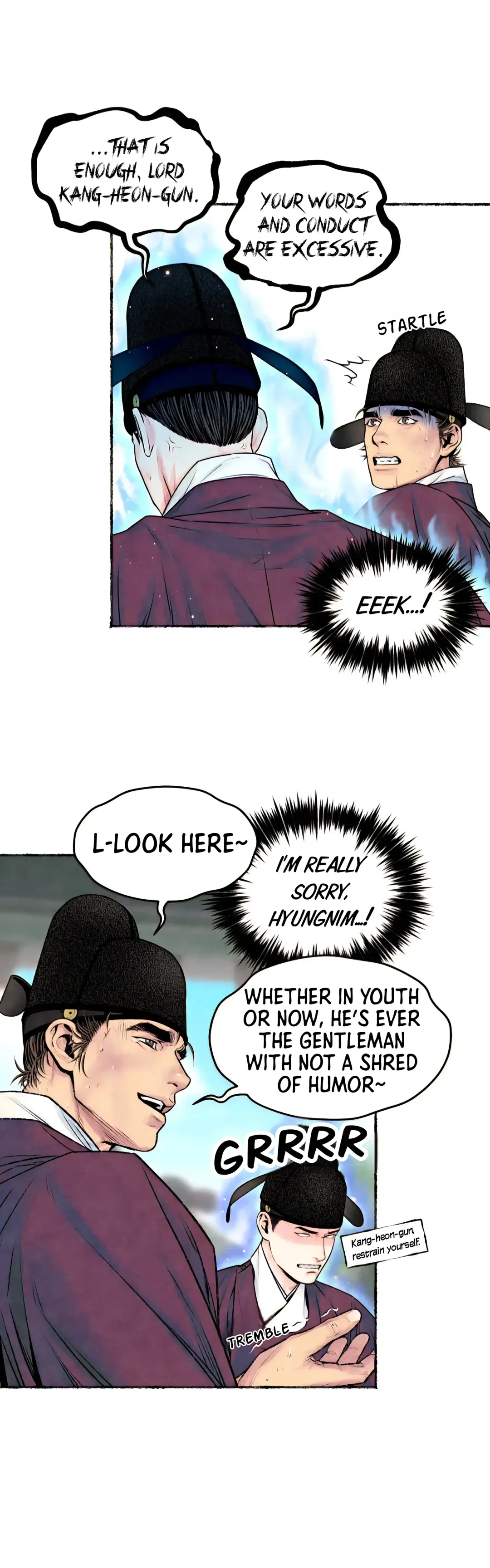 The Royal Bridegroom - Chapter 19 Page 24